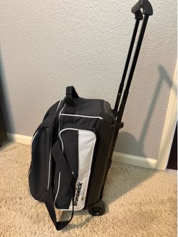 Brunswick 2 ball bowling bag