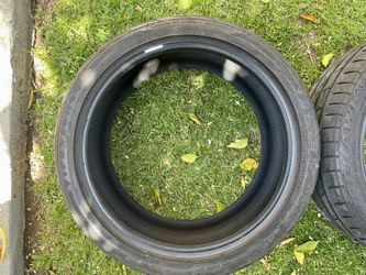 Firehawk Indy 500 - 245/40/19 Pair (2)