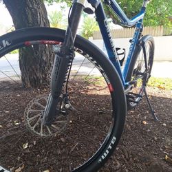 Cannondale Scalpel Lefty 27.5 Carbon Fiber 