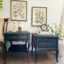 Nightstands / End Tables 