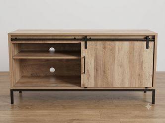 : 3-Piece Living Room Furniture Set (TV Stand + Coffee & Side Tables) - Like New