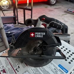 Porter cable