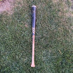 Marucci AP5 wood baseball bat. 