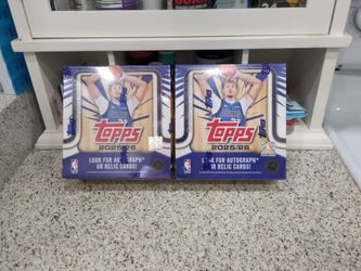 Topps 2025-2026   (Basketball)