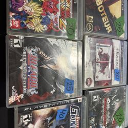 PlayStation 3 Games 