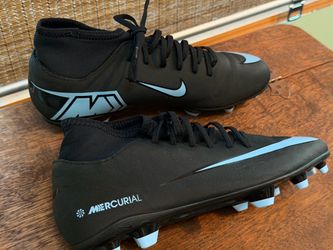Nike Mercurial Superfly 10 Soccer Cleats - Size 6.5 Men / woman’s 8