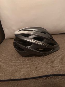 Giro helmet