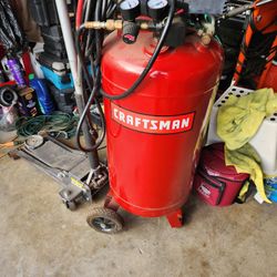 Craftsman 26 Gal Compressor 