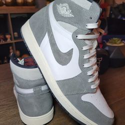 JORDAN 1 RETRO HIGH OG 'WASHED BLACK'