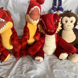 Stuffed Animals 