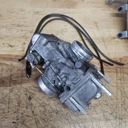 Mikuni TM40 for Suzuki DR650