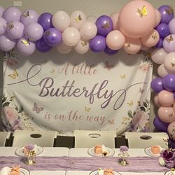 Baby Shower Decorations 