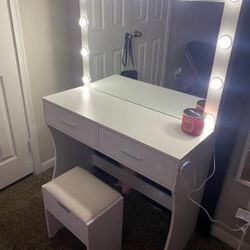 Vanity Blanco (Nuevos En Su Caja)