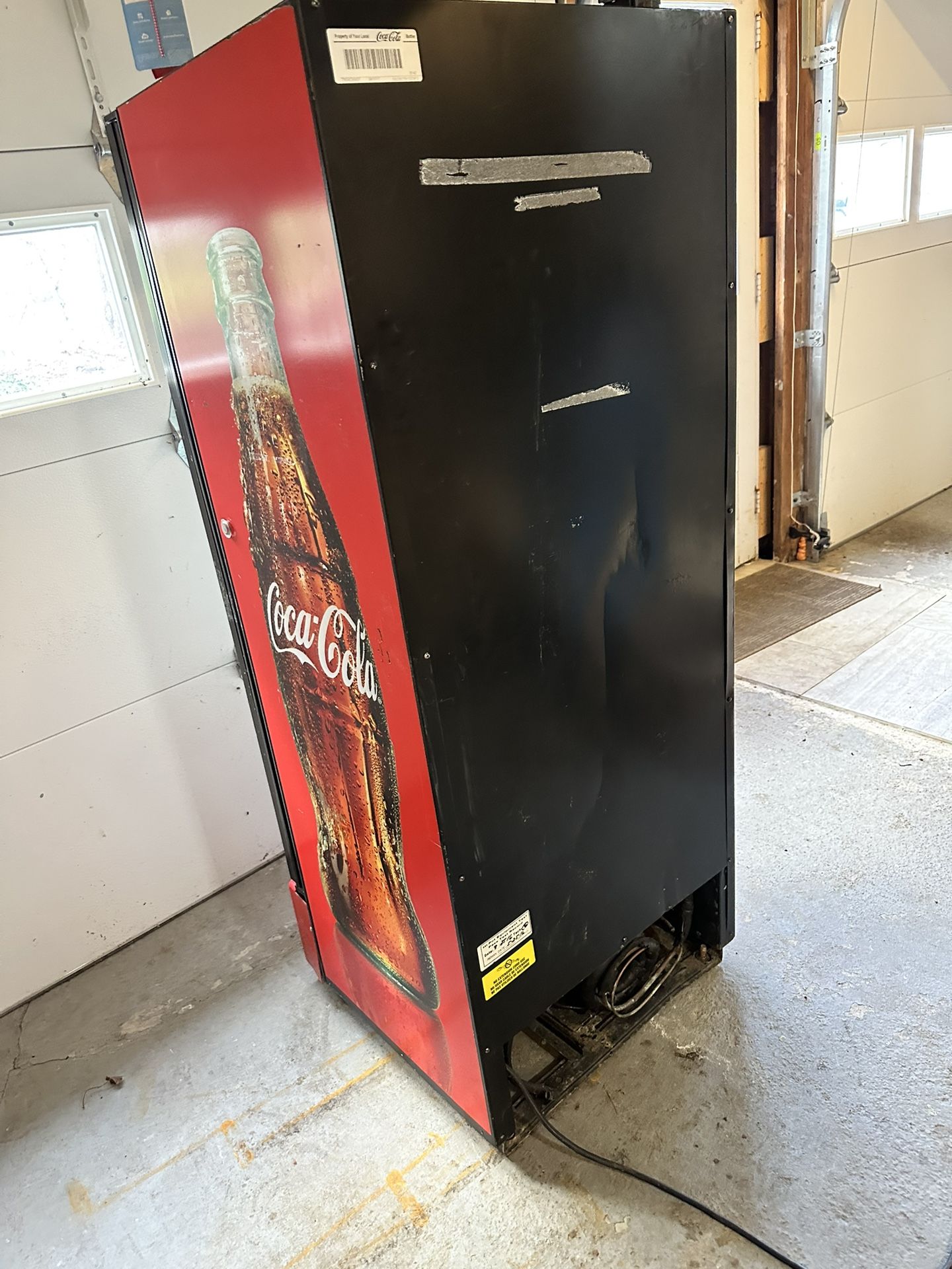 Coca Cola Fridge