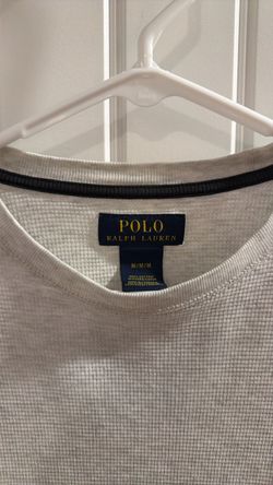 Polo Ralph Lauren Thermal Shirt Medium