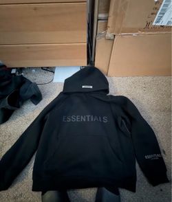 essential hoodie