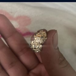 Nugget Earrings