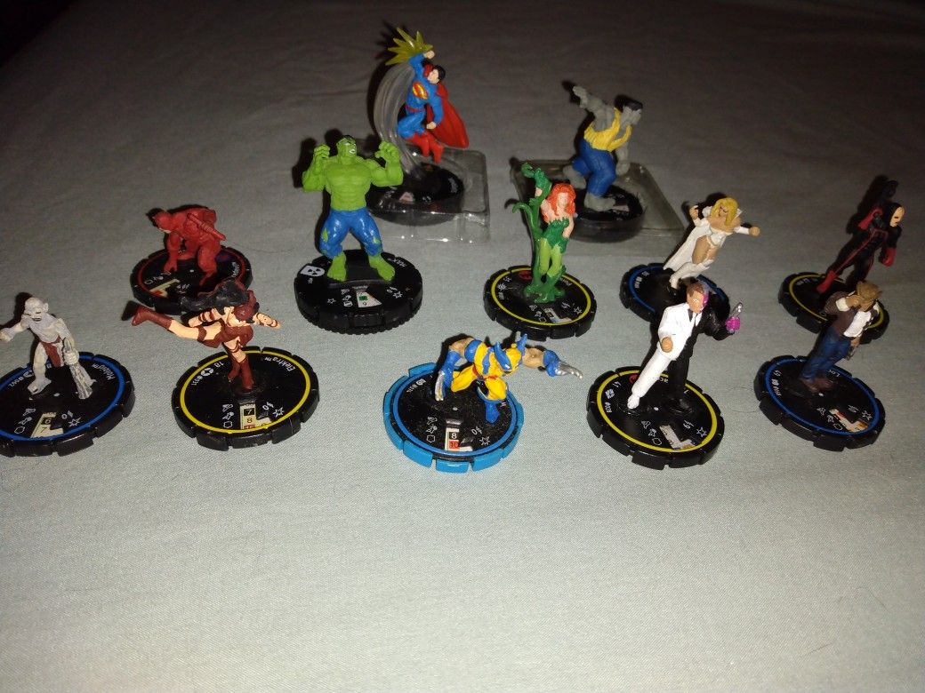 Marvel Wizkids 2002