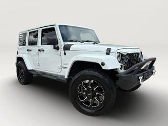 2013 Jeep Wrangler Unlimited