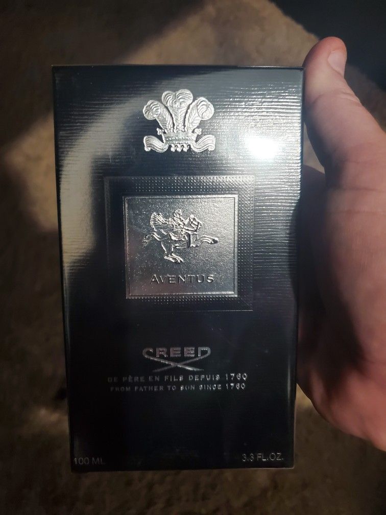 Creed Aventus 3.3 oz EDP for men Unopened