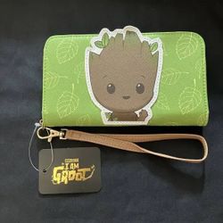 I AM GROOT All Around Wrislet