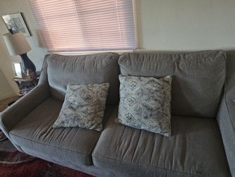 Couch Slightly Used