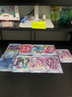 My little Pony Trading Cards HR