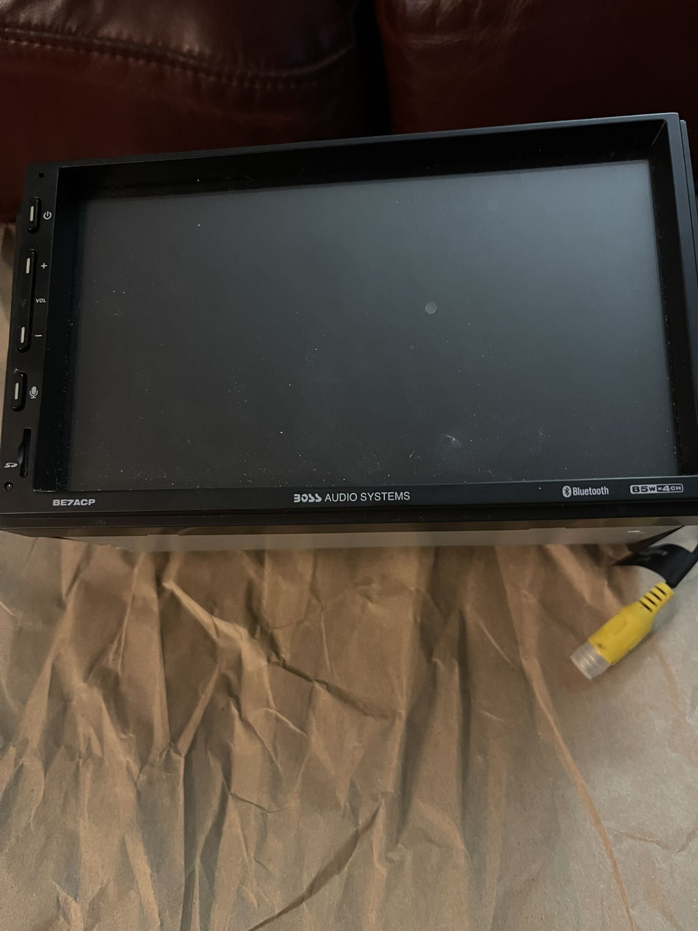 Boss Audio BE7ACP