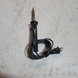 Soldering gun