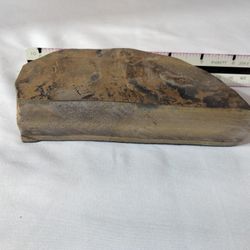 Beautifull Tiger Eye rough slab.