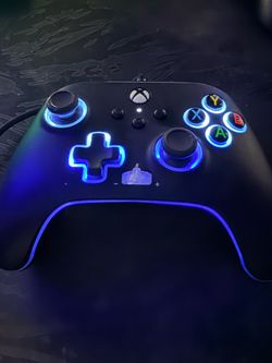 PowerA Xbox Wired Controller w/ LED Lights