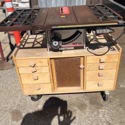 Table saw