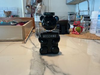 Some bear perfume idk