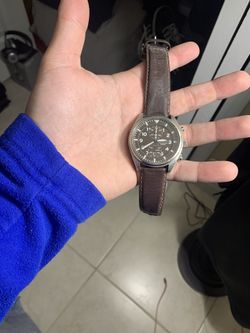 Seiko watch