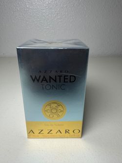 Azzero wanted tonic edt colgone