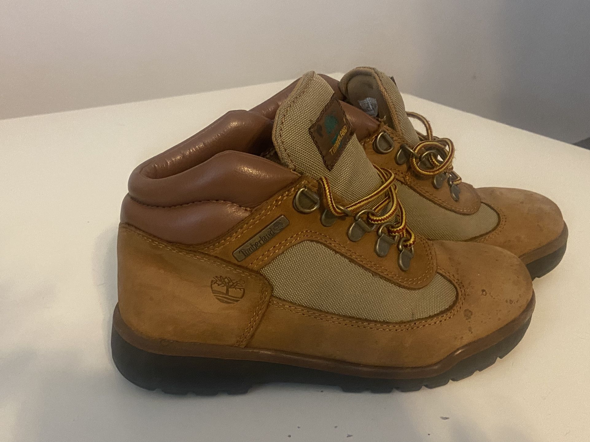 Timberland Boots Size 4