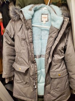 Cat & Jack Jacket Girls New