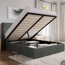 Queen bedframe Only! 