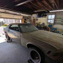 1970 Ford Mustang
