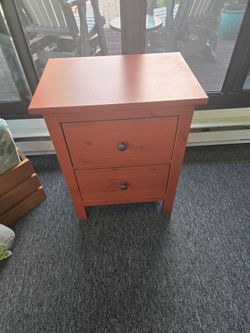 Ikea Hemnes Nightstand
