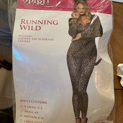 Cat Costume