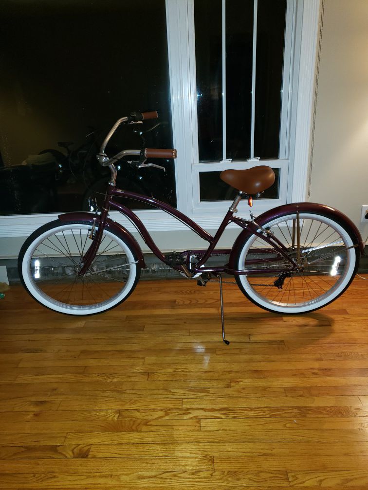 Brand New Firmstrong Chief Lady Cruiser 26" Bike