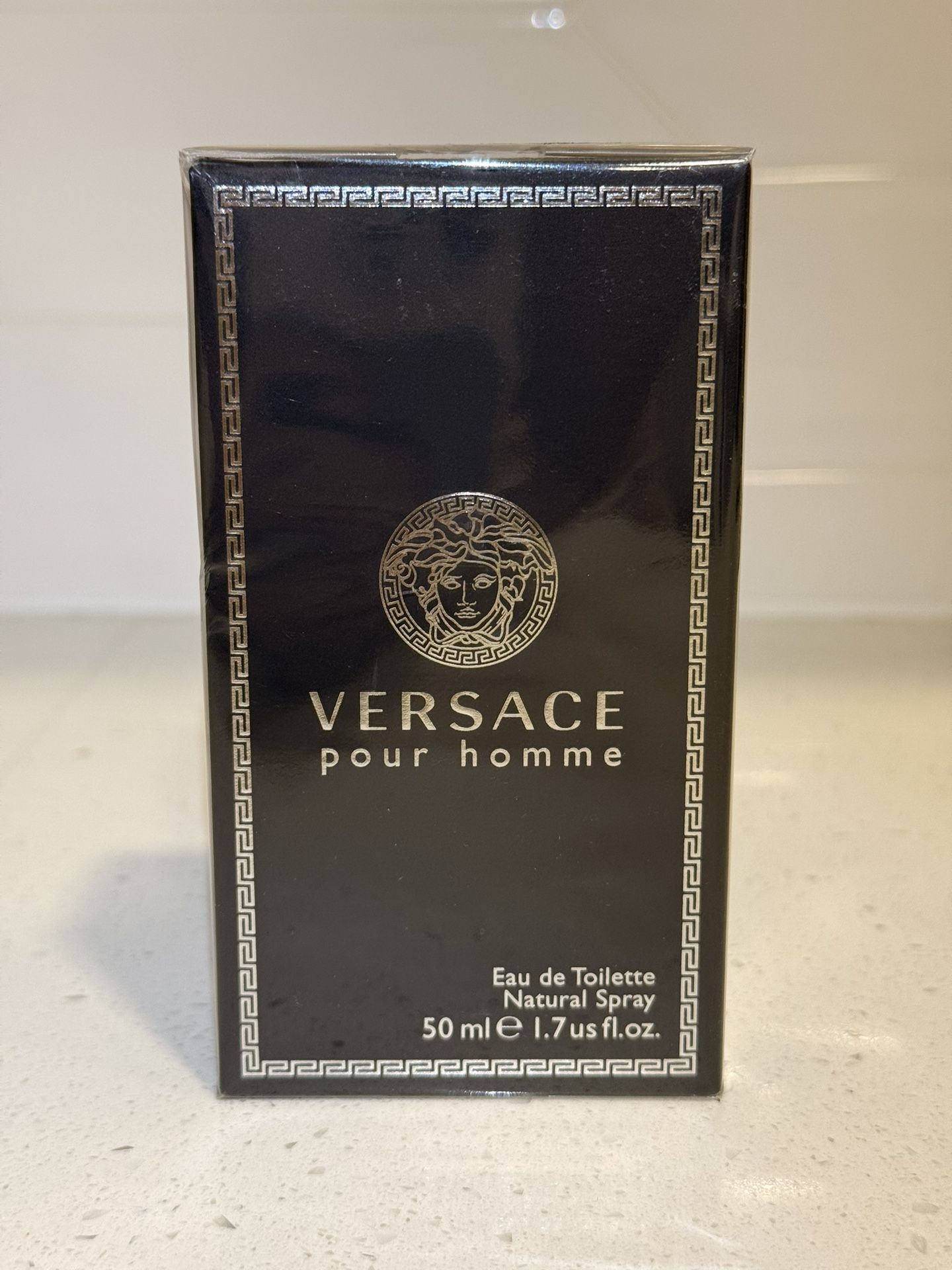 Versace Pour Homme eau de toilette 1.7 oz