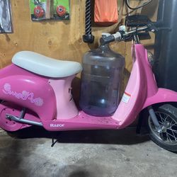 Razor Pocket Mod Miniature.