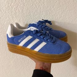 blue gazelle adidas