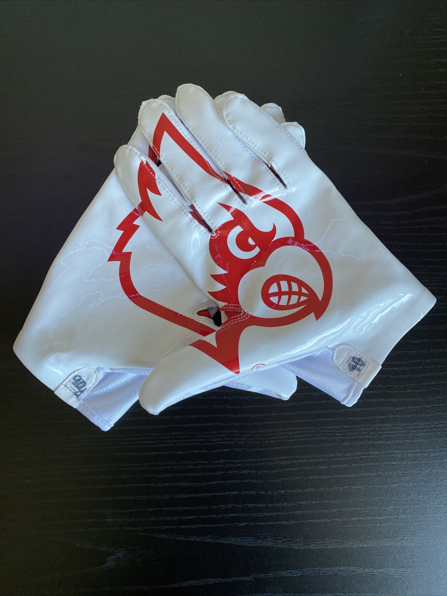Louisville College Football Gloves