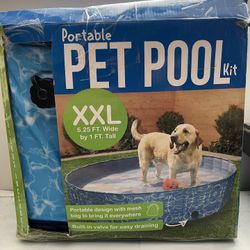 Companion Gear XXL Pet Pool