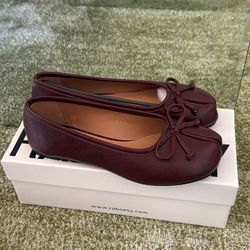 Tabi Ballet Flats (Raboesy)