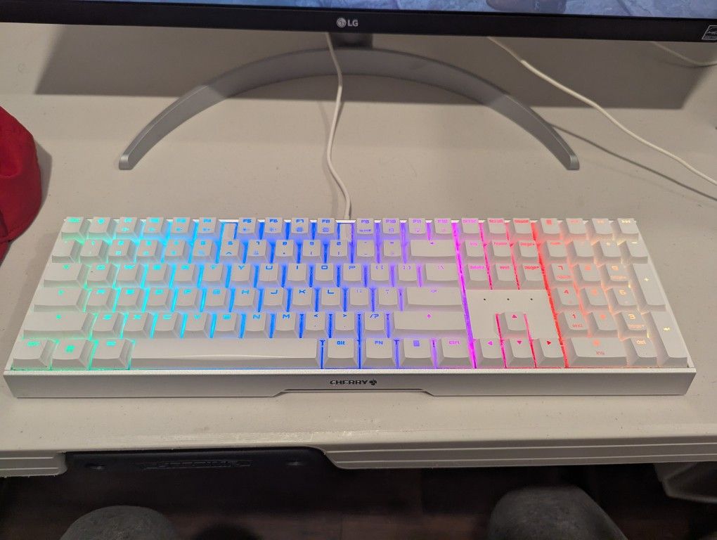 MX Cherry 3 Mechanical Keyboard