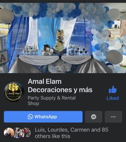 Decoraciones Y Más